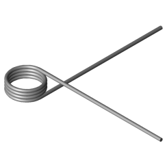GUTEKUNST T-18707L compression spring, box of 12