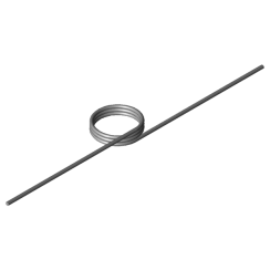 GUTEKUNST T-18729L compression spring, box of 12
