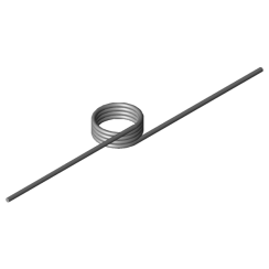 GUTEKUNST T-18858L compression spring, box of 12