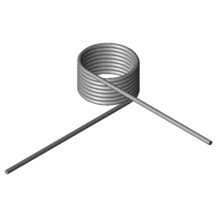 GUTEKUNST T-18886R compression spring, box of 12