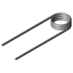 GUTEKUNST T-18918R compression spring, box of 12
