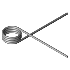GUTEKUNST T-18919L compression spring, box of 12