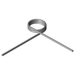 GUTEKUNST T-18927R compression spring, box of 12