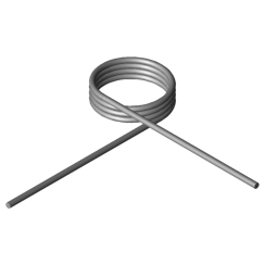 GUTEKUNST T-18943R compression spring, box of 12