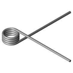 GUTEKUNST T-19107L compression spring, box of 12
