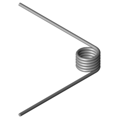 GUTEKUNST T-19109R compression spring, box of 12