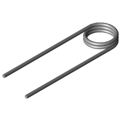 GUTEKUNST T-19127R compression spring, box of 12