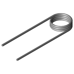 GUTEKUNST T-19156R compression spring, box of 12