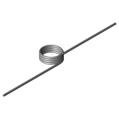 GUTEKUNST T-19158R compression spring, box of 12