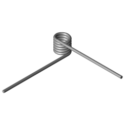 GUTEKUNST T-19203R compression spring, box of 12