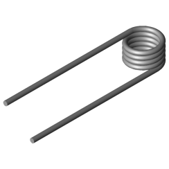 GUTEKUNST T-19222R compression spring, box of 12
