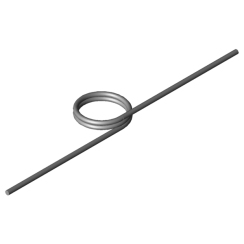 GUTEKUNST T-19260R compression spring, box of 12