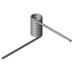GUTEKUNST T-19307R compression spring, box of 12