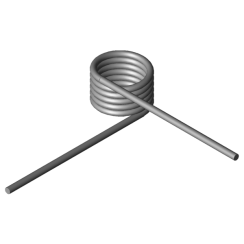 GUTEKUNST T-19343R compression spring, box of 12