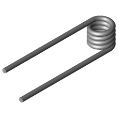 GUTEKUNST T-19402R compression spring, box of 12