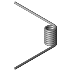 GUTEKUNST T-19405R compression spring, box of 12