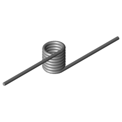 GUTEKUNST T-19424L compression spring, box of 12