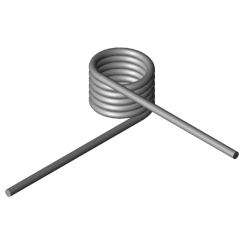 GUTEKUNST T-19443R compression spring, box of 12