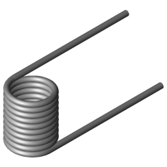 GUTEKUNST T-19446L compression spring, box of 12