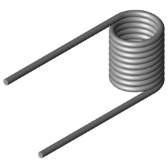 GUTEKUNST T-19446R compression spring, box of 12