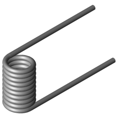 GUTEKUNST T-19506L compression spring, box of 12