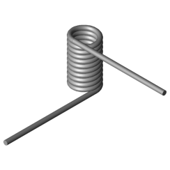GUTEKUNST T-19507R compression spring, box of 12