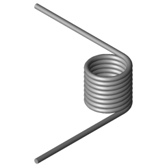 GUTEKUNST T-19545R compression spring, box of 12