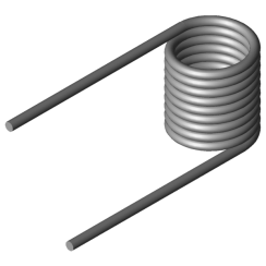 GUTEKUNST T-19546R compression spring, box of 12