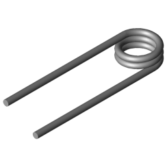 GUTEKUNST T-19702R compression spring, box of 12