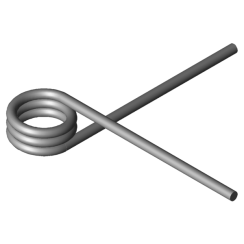 GUTEKUNST T-19703L compression spring, box of 12