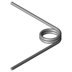 GUTEKUNST T-19710R compression spring, box of 12