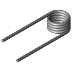GUTEKUNST T-19715R compression spring, box of 12