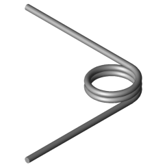GUTEKUNST T-19719R compression spring, box of 12