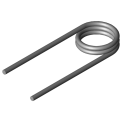 GUTEKUNST T-19720R compression spring, box of 12
