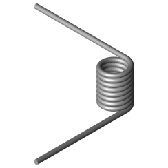 GUTEKUNST T-19740R compression spring, box of 12