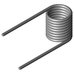 GUTEKUNST T-19751R compression spring, box of 12