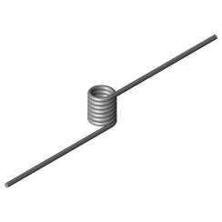 GUTEKUNST T-19809R compression spring, box of 12