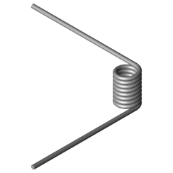 GUTEKUNST T-19810R compression spring, box of 12