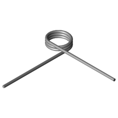 GUTEKUNST T-19833R compression spring, box of 12