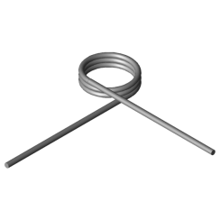 GUTEKUNST T-19848R compression spring, box of 12