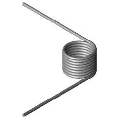 GUTEKUNST T-19854R compression spring, box of 12
