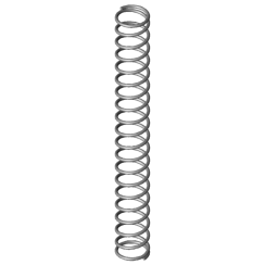 GUTEKUNST VD-011A compression spring, box of 12