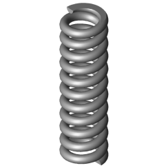 GUTEKUNST VD-090T compression spring, box of 12