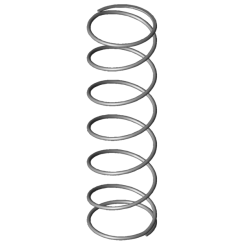 GUTEKUNST VD-090W-02 compression spring, box of 12