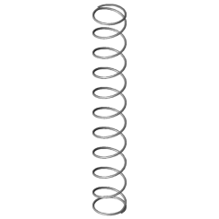 GUTEKUNST VD-090Z compression spring, box of 12