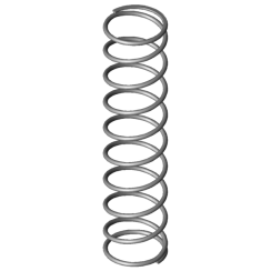 GUTEKUNST VD-093 compression spring, box of 12