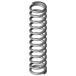 GUTEKUNST VD-117H-51 compression spring, box of 12