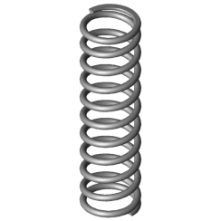 GUTEKUNST VD-143J compression spring, box of 12