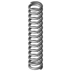 GUTEKUNST VD-173CH compression spring, box of 12