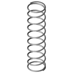 GUTEKUNST VD-180Y-03 compression spring, box of 12
